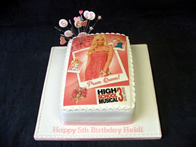 Childrens Birthday Cake