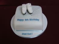 Childrens Birthday Cake