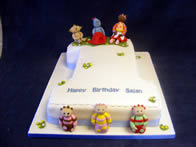 Childrens Birthday Cake