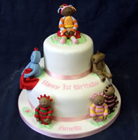 Childrens Birthday Cake