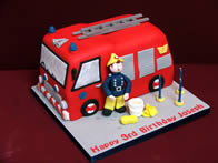Childrens Birthday Cake