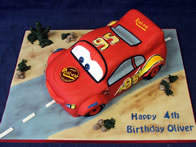 Childrens Birthday Cake