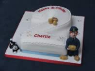 Childrens Birthday Cake