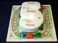 Childrens Birthday Cake