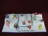 Childrens Birthday Cake