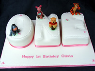 Childrens Birthday Cake