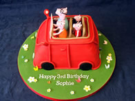 Childrens Birthday Cake