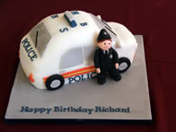 Childrens Birthday Cake