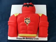 Childrens Birthday Cake