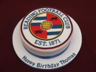 Childrens Birthday Cake