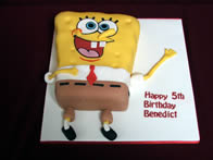 Childrens Birthday Cake