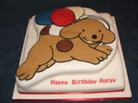 Childrens Birthday Cake