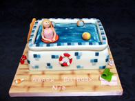 Childrens Birthday Cake