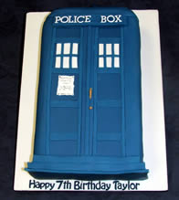 Childrens Birthday Cake