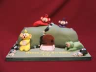 Childrens Birthday Cake