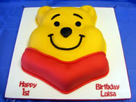 Childrens Birthday Cake