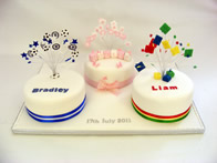 Christening Cake
