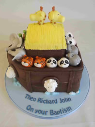 Celebration Cakes