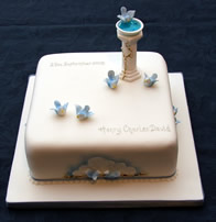 Christening Cake Christening Cake
