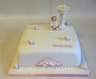 Christening Cake Christening Cake