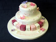 Christening Cake Christening Cake