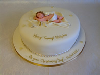 Christening Cake Christening Cake
