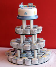 Christening Cake