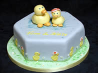 Christening Cake Christening Cake
