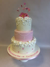 Christening Cake Christening Cake