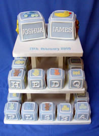 Christening Cake