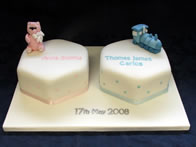 Christening Cake