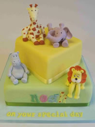 Christening Cake Christening Cake