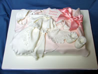 Christening Cake Christening Cake