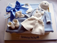 Christening Cake Christening Cake