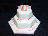 Christening Cake Christening Cake