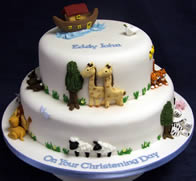 Christening Cake Christening Cake
