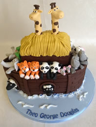Christening Cake Christening Cake