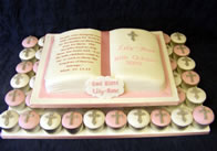 Christening Cake