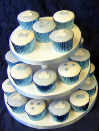 Christening Cake