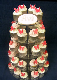 Christening Cake