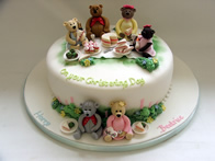 Christening Cake Christening Cake