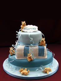 Christening Cake