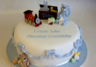 Christening Cake