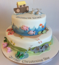 Christening Cake Christening Cake