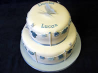 Christening Cake