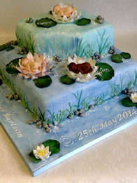 Christening Cake Christening Cake