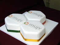 Corporate Cake