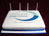 Corporate Cake