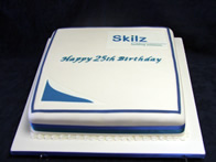 Corporate Cake