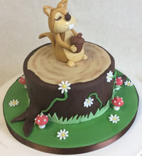Cake Decoration Courses